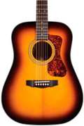 Guild Westerly D-140 Acoustic Guitar in Antique Burst - GWED140AB (1).jpg