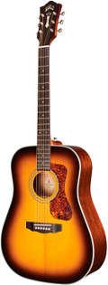 Guild Westerly D-140 Acoustic Guitar in Antique Burst - GWED140AB (3).jpg