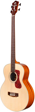 Guild Westerly B-140E Acoustic Bass Guitar in Natural - GWEB14ENT (3).jpg