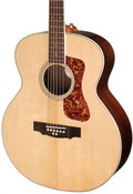Guild Westerly Baritone BT-258E Deluxe Electro Acoustic Guitar in Natural - GWEBT25NTE (1).jpg