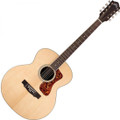 Guild Westerly Baritone BT-258E Deluxe Electro Acoustic Guitar in Natural - GWEBT25NTE (7).jpg