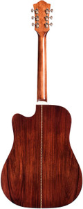 Guild Westerly D-150CE Electro Acoustic Guitar in Natural - GWED150NTC (4).jpg