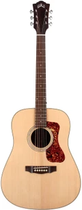 Guild Westerly D-240E Limited Edition Electro Acoustic Guitar in Flamed Natural - GWED24EFNL (2).jpg