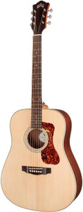 Guild Westerly D-240E Limited Edition Electro Acoustic Guitar in Flamed Natural - GWED24EFNL (3).jpg