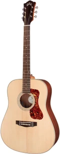 Guild Westerly D-240E Limited Edition Electro Acoustic Guitar in Flamed Natural - GWED24EFNL (3).jpg