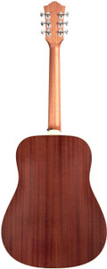 Guild Westerly D-240E Limited Edition Electro Acoustic Guitar in Flamed Natural - GWED24EFNL (4).jpg