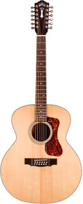 Guild Westerly F-1512 12-String Acoustic Guitar in Natural - GWEF151NT12 (2).jpg