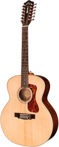 Guild Westerly F-1512 12-String Acoustic Guitar in Natural - GWEF151NT12 (3).jpg