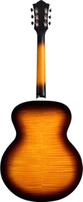Guild Westerly F-250E Deluxe Electro Acoustic Guitar in Antique Burst - GWEF250ABE (4).jpg