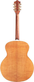 Guild Westerly F-250E Deluxe Electro Acoustic Guitar in Blonde - GWEF250BDE (4).jpg