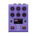 Hotone Freqlux Pitch and Harmony Pedal - Freqlux_Front_With Screen_Hi_V01_260122.jpg