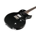 PJD Carey Origin Standard Electric Guitar in Midnight Black - 01ORSTDMB (5).jpg