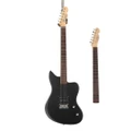 PJD St. John Origin Apprentice Electric Guitar & Microtonal Neck Bundle, Midnight Black - _BUN-02ORAMB-MT-New.jpg
