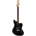 PJD St. John Origin Standard Electric Guitar & Microtonal Neck Bundle, Midnight Black - 02ORSTDMB (3).jpg
