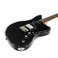 PJD St. John Origin Standard Electric Guitar & Microtonal Neck Bundle, Midnight Black - 02ORSTDMB (5).jpg