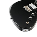 PJD St. John Origin Standard Electric Guitar & Microtonal Neck Bundle, Midnight Black - 02ORSTDMB (7).jpg