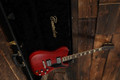 Castedosa Marianna Bevel Electric Guitar in Aged Cherry - 525 (20).jpg