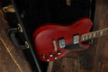 Castedosa Marianna Bevel Electric Guitar in Aged Cherry - 525 (22).jpg