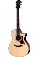 Taylor Next-Gen 412ce Grand Concert Electro Acoustic Guitar in Natural with Hard Case - 412CE-NG-2.jpg