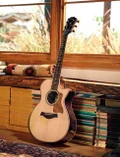 Taylor Next-Gen 812ce Grand Concert Electro Acoustic Guitar in Natural with Hard Case - 812CE-NG-6.jpg