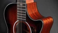 Taylor Next-Gen 322ce Grand Concert Electro Acoustic Guitar in Medium Brown Stain with Hard Case - 322CE-NG-11.jpg