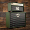 Victory MK Clean 30w Hand-Wired Valve Amp Head in Nori Green - MKC30-CR-GP197-DI  112-GP197-DI  (2).jpg