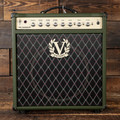 Victory MK Clean 30W 1x12 Hand-Wired Valve Amp Combo in Nori Green - MK-112-CR-GP197-DI (3).jpg