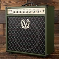 Victory MK Clean 30W 1x12 Hand-Wired Valve Amp Combo in Nori Green - MK-112-CR-GP197-DI (5).jpg