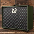 Victory MK 112 Open-Back Speaker Cabinet in Nori Green with Celestion Alnico Gold Speaker  - 112-GP197-DI  (4).jpg