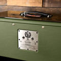 Victory MK 112 Open-Back Speaker Cabinet in Nori Green with Celestion Alnico Gold Speaker  - 112-GP197-DI  (8).jpg