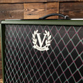 Victory MK 112 Open-Back Speaker Cabinet in Nori Green with Celestion Alnico Gold Speaker  - 112-GP197-DI  (9).jpg