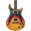 PRS SE Ed Sheeran Hollowbody I Piezo Baritone Electric Guitar in Kaleidoscope - 1172321E-Body.jpg