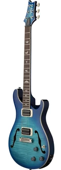 PRS SE Hollowbody I Piezo Electric Guitar in Lake Blue - 117231LB-Angle.jpg