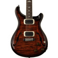 PRS SE Hollowbody I Piezo Electric Guitar in Orange Tiger Smokeburst - 117231OB-Body.jpg