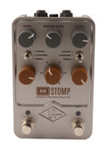 Second Hand Universal Audio UAFX OX Stomp Dynamic Speaker Emulator Pedal 319 - SH-241-6319 (2).jpg