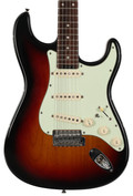 Second Hand 1990s Levinson Blade Texas Standard Pro Electric Guitar in Sunburst 691 - SH-204-1691 (2).jpg
