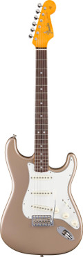 B Stock : Fender American Vintage II '65 Stratocaster in Shoreline Gold Rosewood Board - 001 - 0110280844 (2).jpg