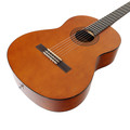 Yamaha CX40 II Electro Classical Guitar in Gloss Natural - CX40_02 (5).jpg