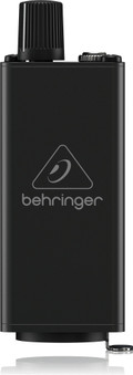 Behringer PM1 Wired In-Ear Monitoring Beltpack - 436484-PM1_P0BKB_Front_XL.jpg