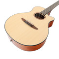 Yamaha NTX1 Electro-Classical Guitar In Natural - NTX1 (5).jpg