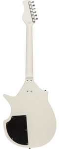 Danelectro Big Sitar in White Crackle - SITARWTC-Back.jpg