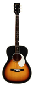 Orangewood Greta Retro Live Baritone Electro Acoustic Guitar in Vintage Sunburst Satin - OW-GRETA-BAR-2.jpg