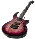 Music Man Majesty Premium Select John Petrucci Signature 6-String Electric Guitar in Strawberry Moon - 604-XOB-50-00-MB-BM-Angle.jpg