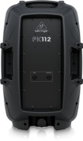 Behringer PK112 Passive 600W 12 PA Speaker System - 452217-PK112_P0E3Z_Rear_XL.jpg