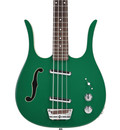 Danelectro Red Hot Longhorn Short Scale Bass Guitar in Jade - REDHOTJADE-Body.jpg