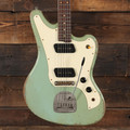 Gavilan Guitars Miramonte Electric Guitar in Lake Placid Blue Medium Aged - M009 (3).JPG