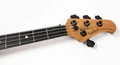 Music Man Dark Ray II Bass Guitar in Showtime - 131-VSB-50-01-MB-BM-Headstock.jpg