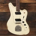 Gavilan Guitars Miramonte Electric Guitar in Olympic White Medium Aged  - M003 (3) - Copy.JPG