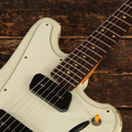 Gavilan Guitars Miramonte Electric Guitar in Olympic White Medium Aged  - M003 (8).JPG