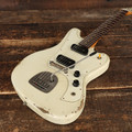 Gavilan Guitars Miramonte Electric Guitar in Olympic White Medium Aged  - M003 (7).JPG